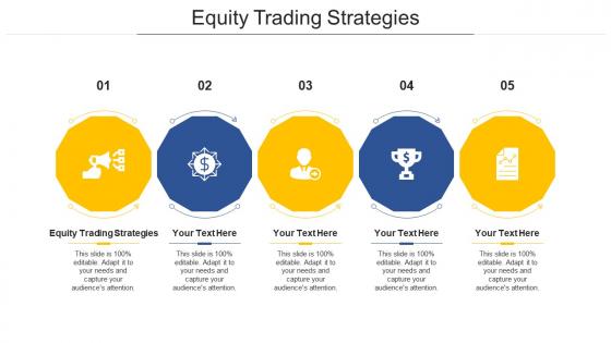 Equity trading strategies ppt powerpoint presentation slides designs download cpb