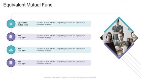 Equivalent Mutual Fund In Powerpoint And Google Slides Cpb