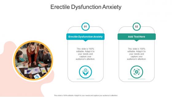 Erectile Dysfunction Anxiety In Powerpoint And Google Slides Cpb
