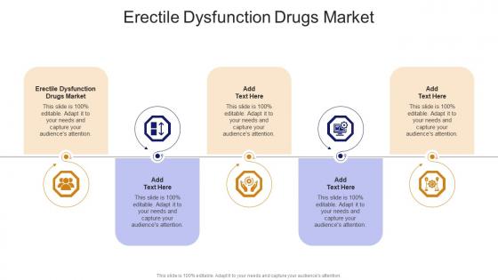 Erectile Dysfunction Drugs Market In Powerpoint And Google Slides Cpb