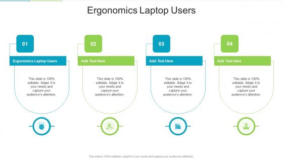 Ergonomics Laptop Users In Powerpoint And Google Slides Cpb