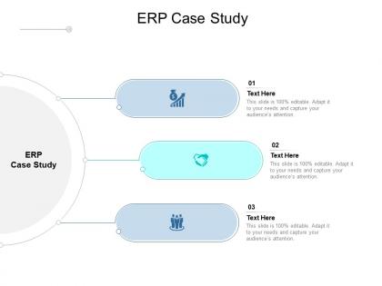 Erp case study ppt powerpoint presentation gallery graphics cpb