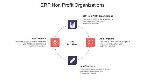 ERP Non Profit Organizations Ppt Powerpoint Presentation Summary Deck Cpb