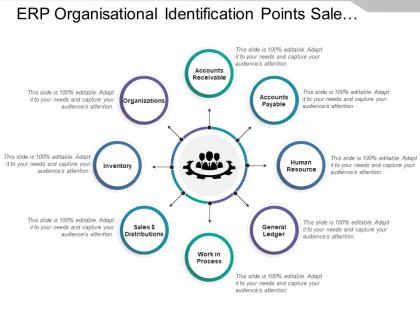 Erp organisational identification points sales distribution