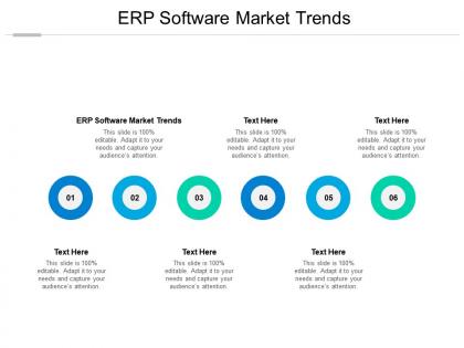 Erp software market trends ppt powerpoint presentation pictures sample cpb