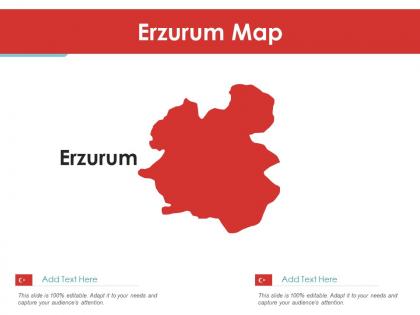 Erzurum powerpoint presentation ppt template