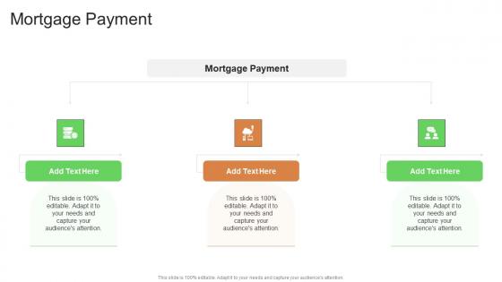 Escrow Mortgage Payment In Powerpoint And Google Slides Cpb