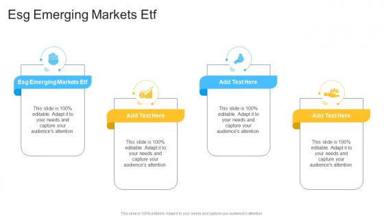 ESG Emerging Markets Etf In Powerpoint And Google Slides Cpb