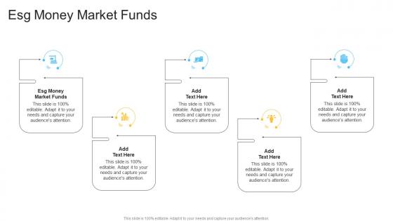 Esg Money Market Funds In Powerpoint And Google Slides Cpb