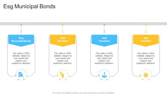 Esg Municipal Bonds In Powerpoint And Google Slides Cpb