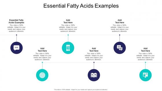 Essential Fatty Acids Examples In Powerpoint And Google Slides Cpb