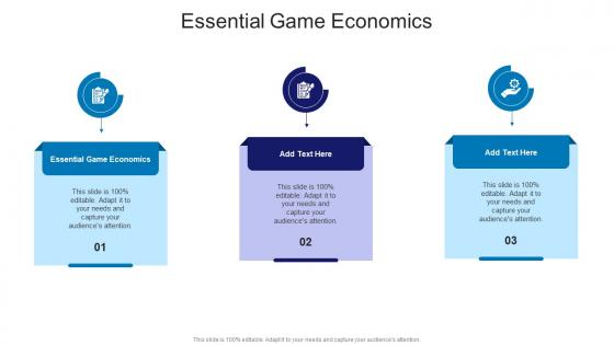 Essential Game Economics In Powerpoint And Google Slides Cpb