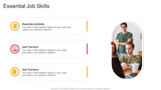 Essential Job Skills In Powerpoint And Google Slides Cpb