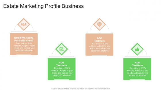 Estate Marketing Profile Business In Powerpoint And Google Slides Cpb