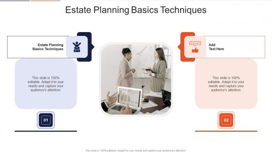 Estate Planning Basics Techniques In Powerpoint And Google Slides Cpb