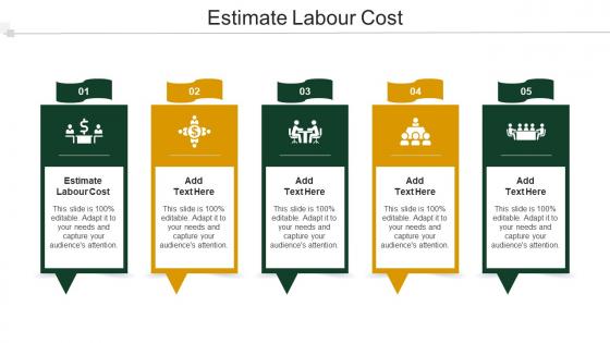 Estimate Labour Cost Ppt Powerpoint Presentation Layouts Sample Cpb