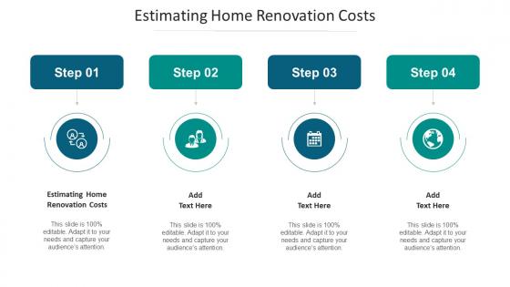Estimating Home Renovation Costs In Powerpoint And Google Slides Cpb