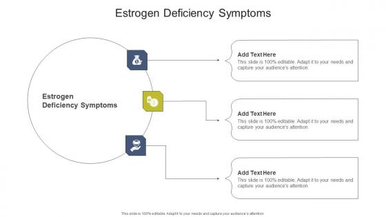 Estrogen Deficiency Symptoms In Powerpoint And Google Slides Cpb