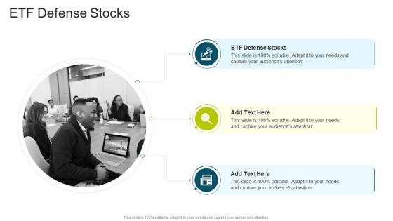 Etf Defense Stocks In Powerpoint And Google Slides Cpb
