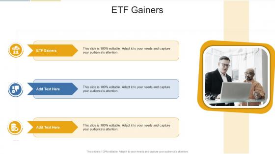 Etf Gainers In Powerpoint And Google Slides Cpb
