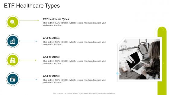 Etf Healthcare Types In Powerpoint And Google Slides Cpb