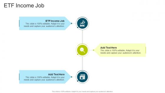 Etf Income Job In Powerpoint And Google Slides Cpb