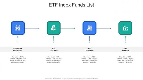 ETF Index Funds List In Powerpoint And Google Slides Cpb