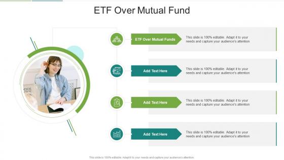 ETF Over Mutual Fund In Powerpoint And Google Slides Cpb