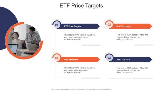 ETF Price Targets In Powerpoint And Google Slides Cpb