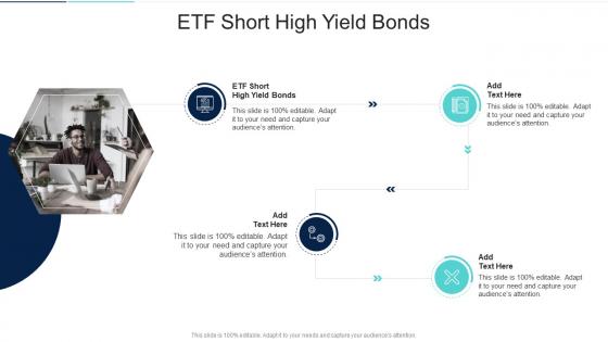 ETF Short High Yield Bonds In Powerpoint And Google Slides Cpb