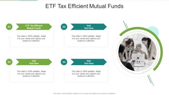 ETF Tax Efficient Mutual Funds In Powerpoint And Google Slides Cpb