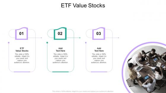 Etf Value Stocks In Powerpoint And Google Slides Cpb