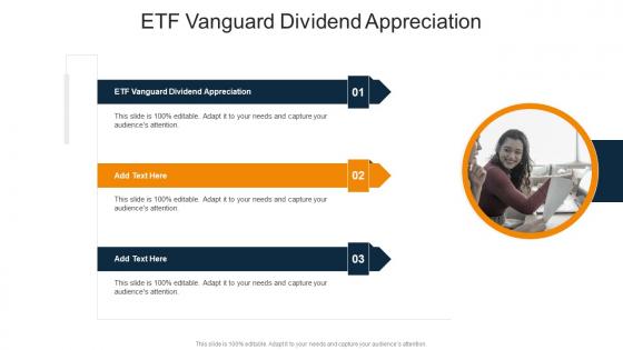 Etf Vanguard Dividend Appreciation In Powerpoint And Google Slides Cpb