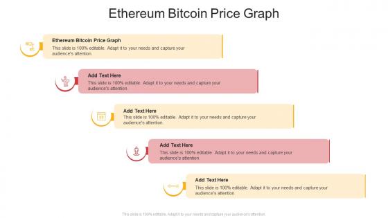 Ethereum Bitcoin Price Graph In Powerpoint And Google Slides Cpb
