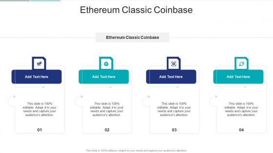 Ethereum Classic Coinbase In Powerpoint And Google Slides Cpb