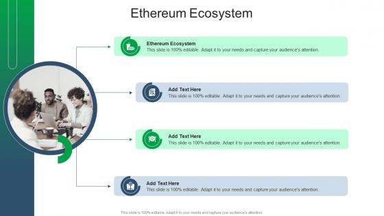 Ethereum Ecosystem In Powerpoint And Google Slides Cpb