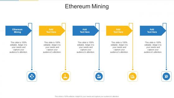 Ethereum Mining In Powerpoint And Google Slides Cpb