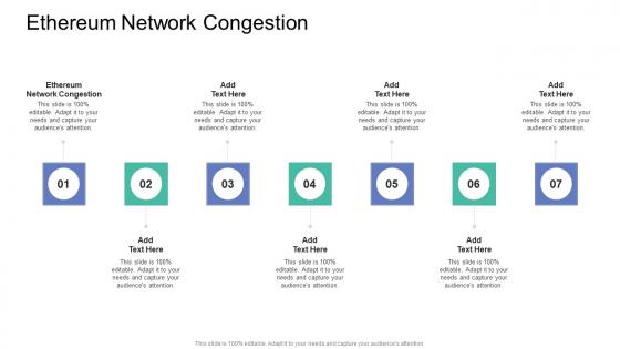 Ethereum Network Congestion In Powerpoint And Google Slides Cpb
