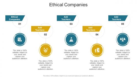 Ethical Companies In Powerpoint And Google Slides Cpb