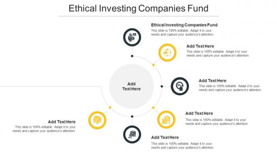Ethical Investing Companies Fund In Powerpoint And Google Slides Cpb