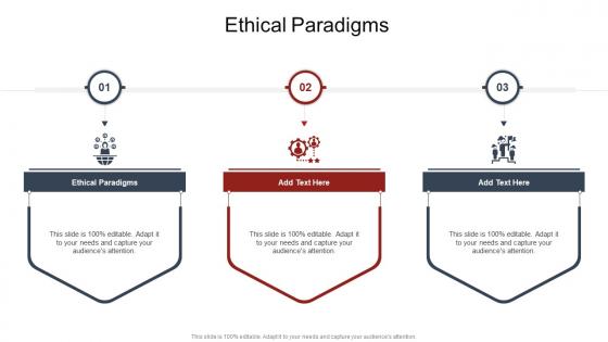 Ethical Paradigms In Powerpoint And Google Slides Cpb