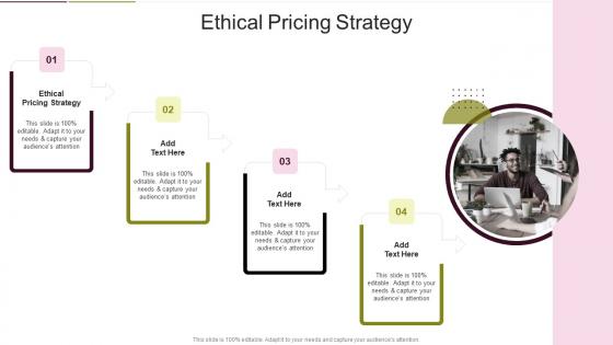 Ethical Pricing Strategy In Powerpoint And Google Slides Cpb