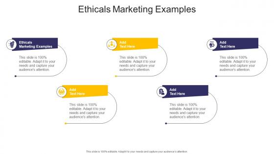 Ethicals Marketing Examples In Powerpoint And Google Slides Cpb