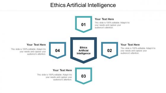 Ethics artificial intelligence ppt powerpoint presentation model themes cpb