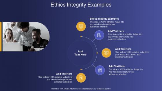 Ethics Integrity Examples In Powerpoint And Google Slides Cpb