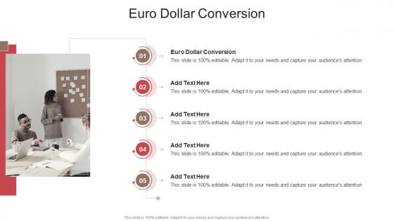 Euro Dollar Conversion In Powerpoint And Google Slides Cpb