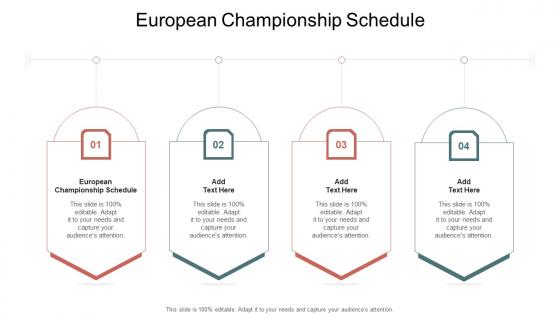 European Championship Schedule In Powerpoint And Google Slides Cpb