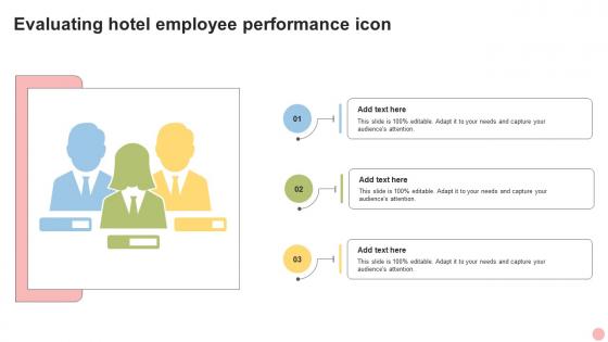 Evaluating Hotel Employee Performance Icon
