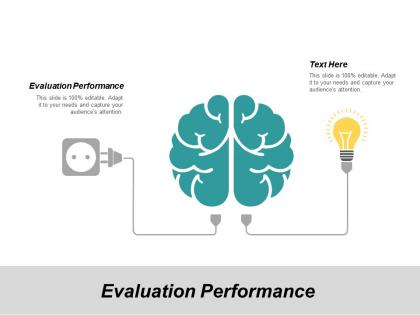 Evaluation performance ppt powerpoint presentation portfolio images cpb