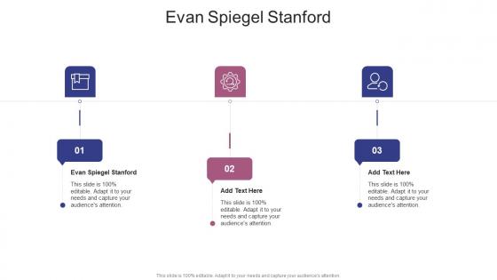 Evan Spiegel Stanford In Powerpoint And Google Slides Cpb